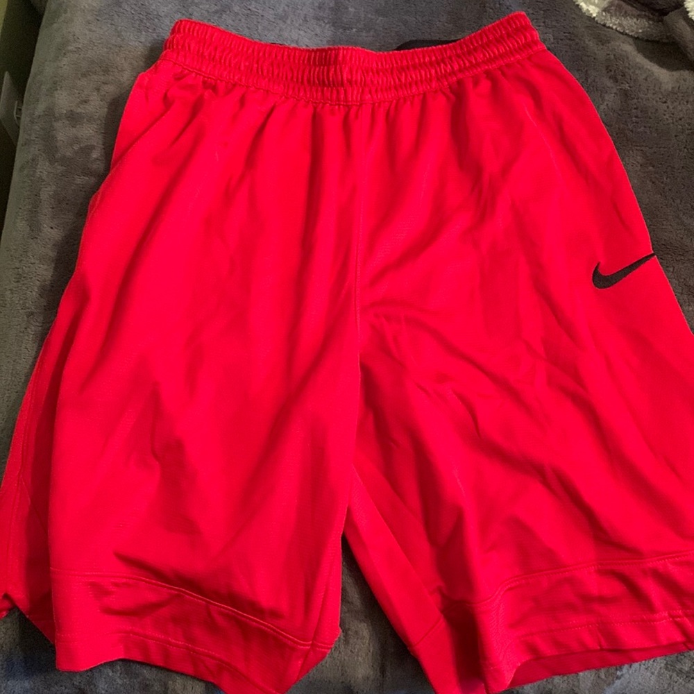 Nike basketball shorts